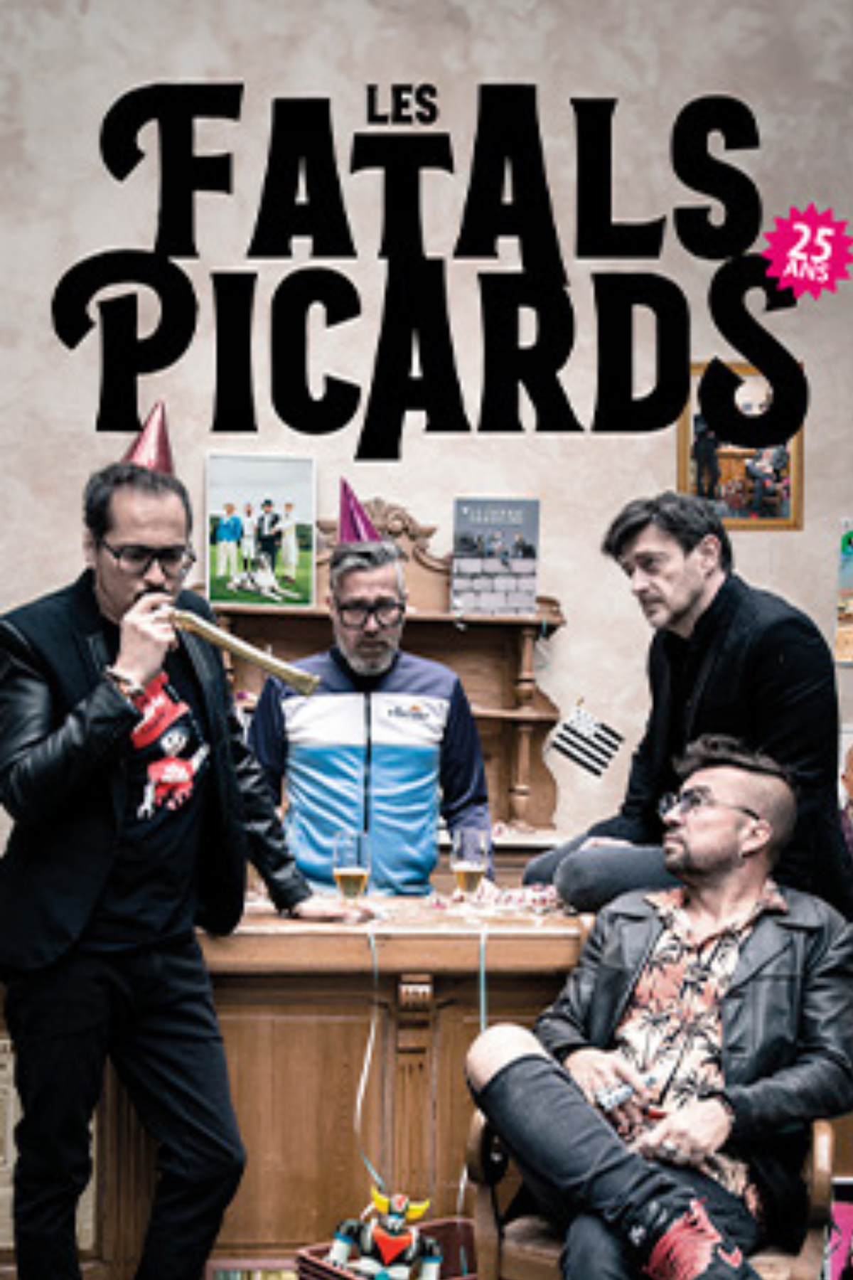 les fatals picards