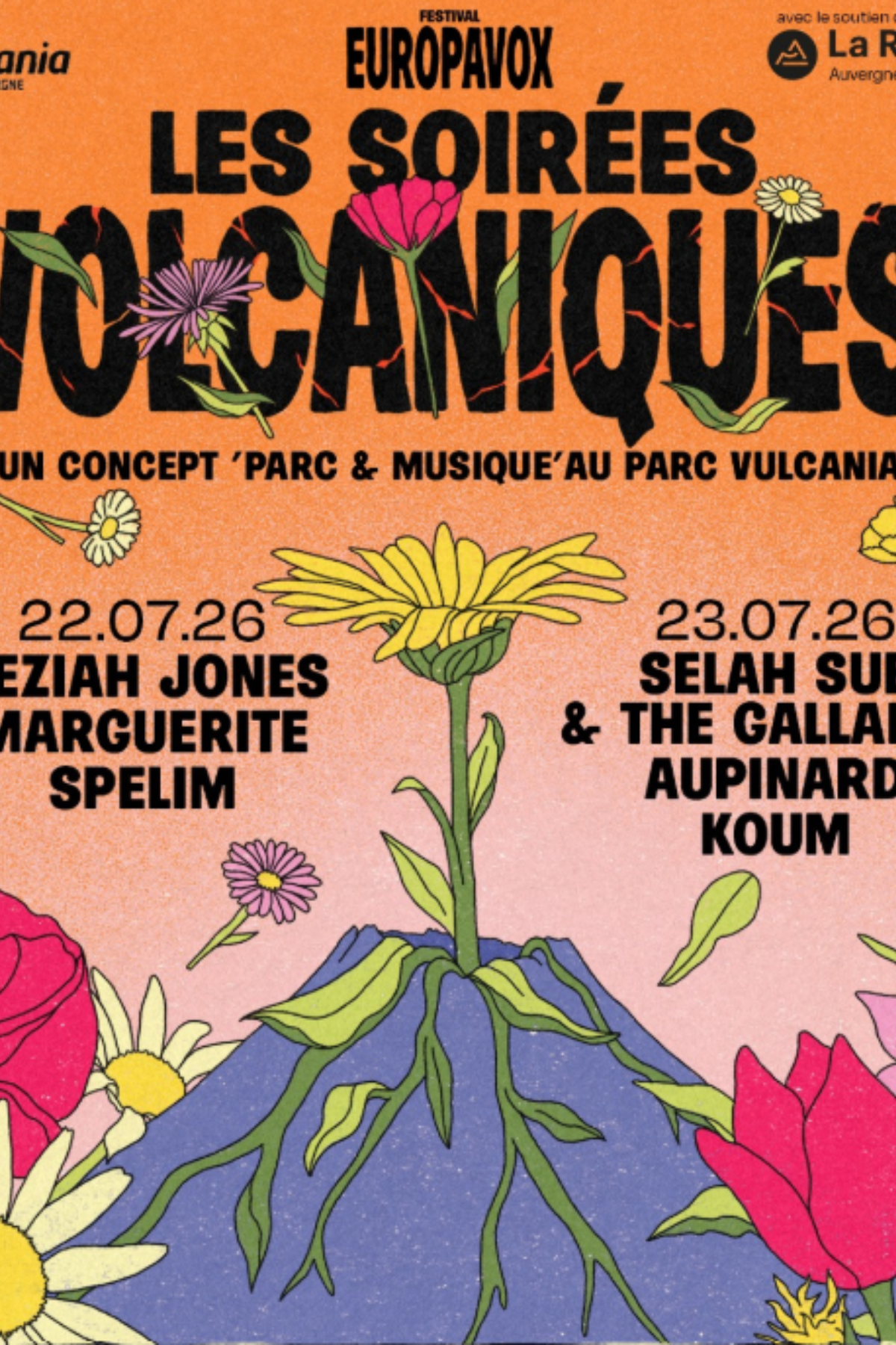 les soirées volcaniques (1)