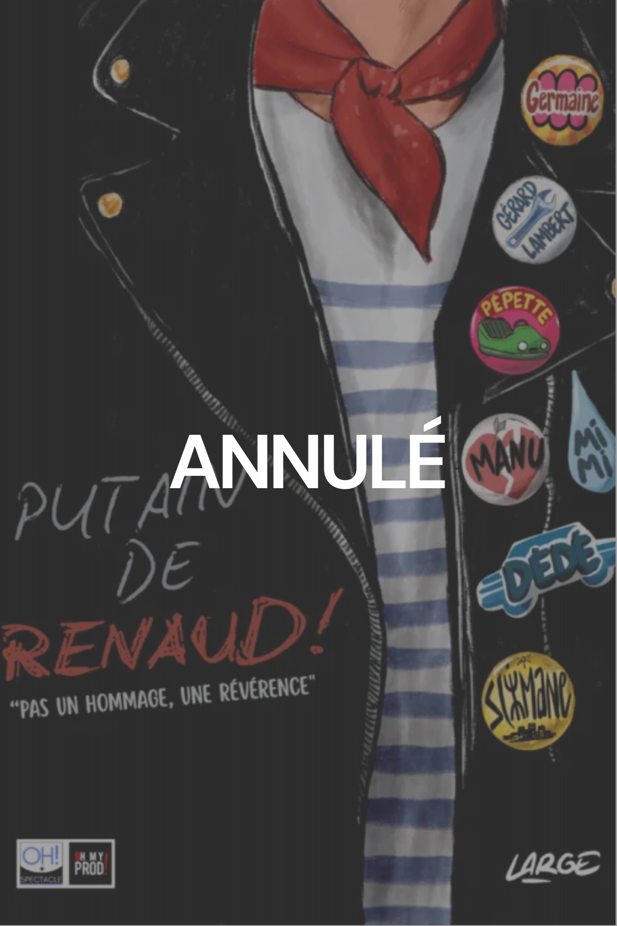 putain de renaud annulé