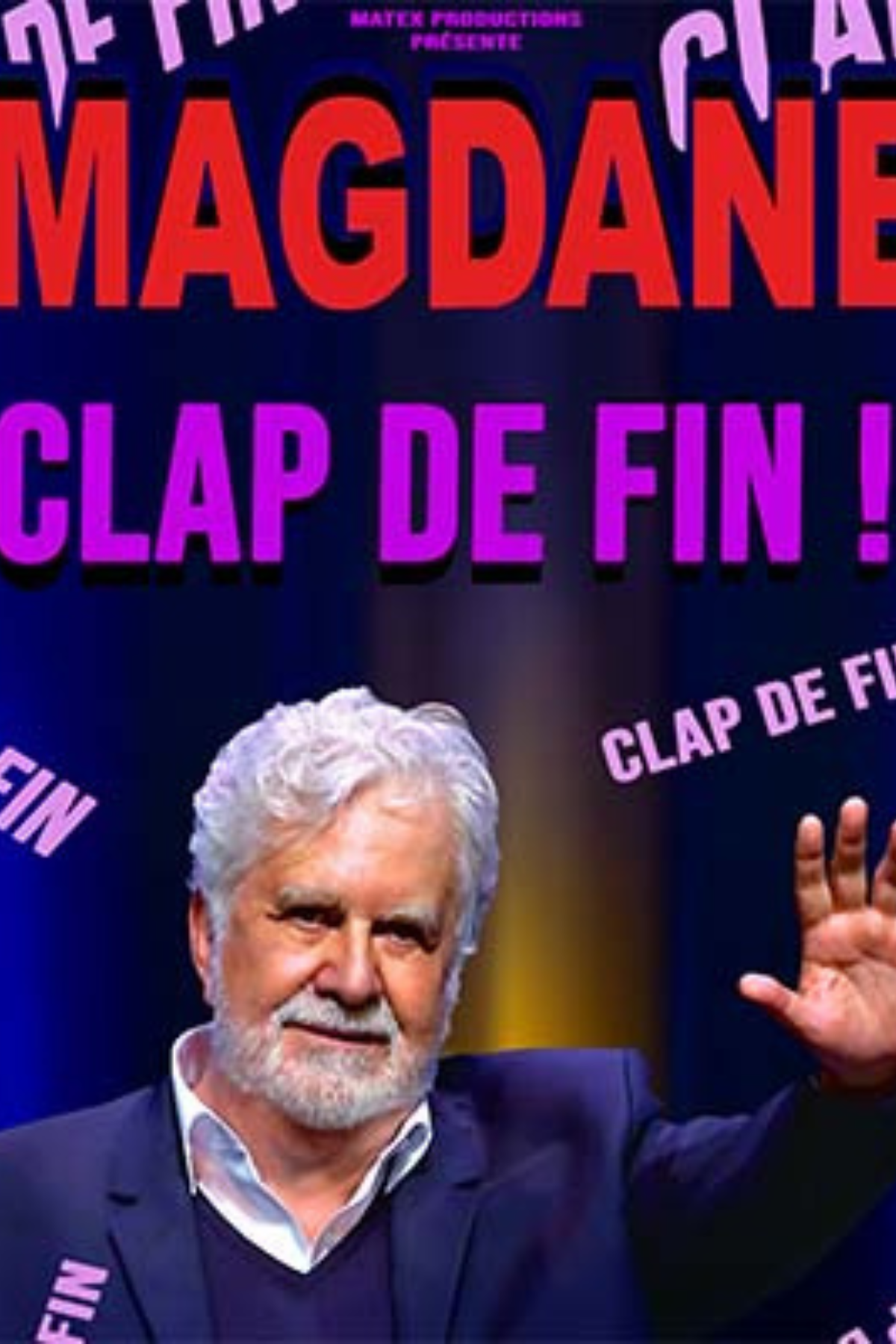 roland magdane