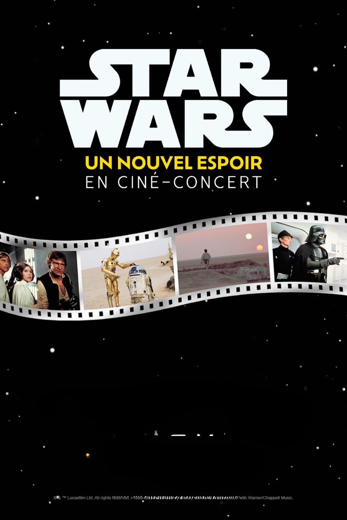 stars wars in concert
