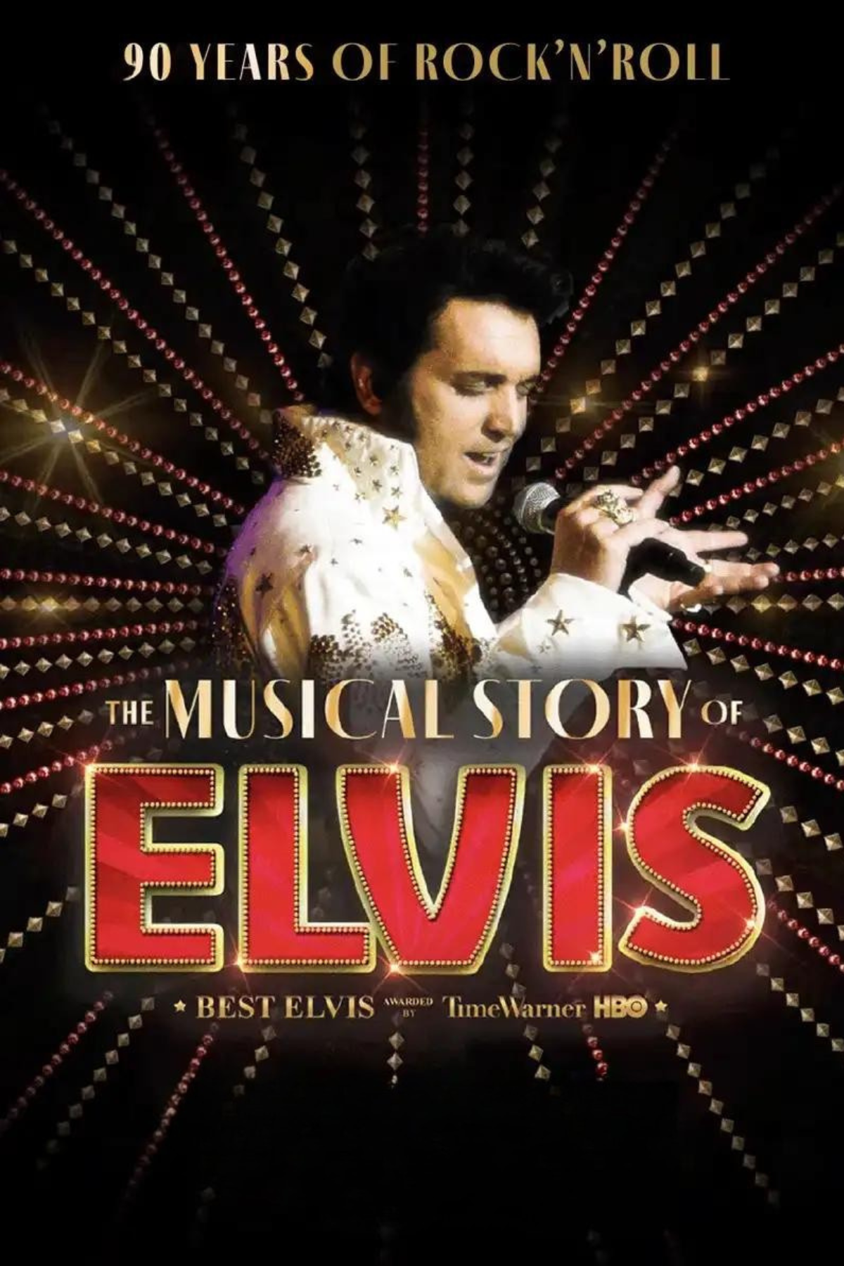 the musical story of elvis