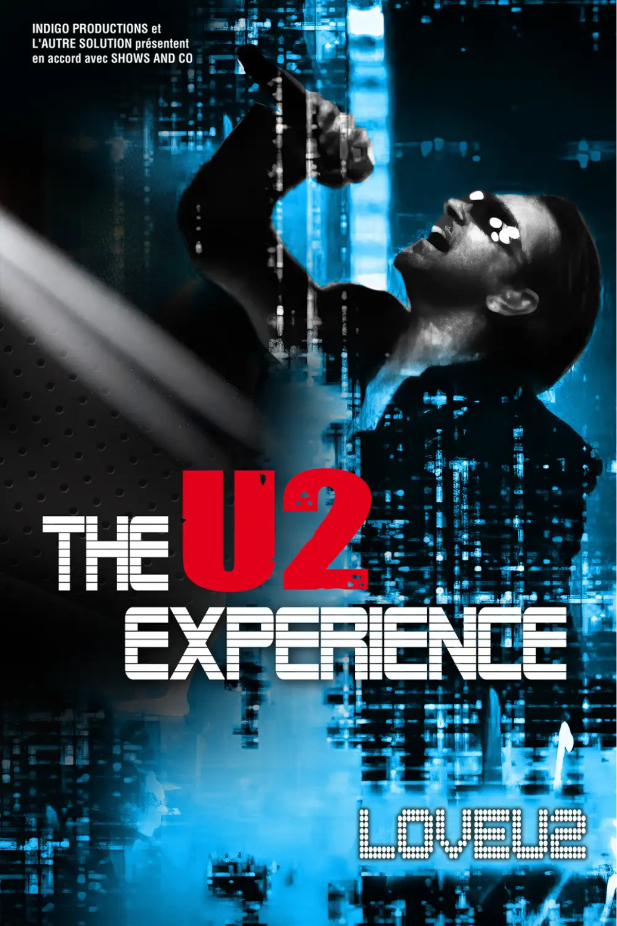 the u2 experience